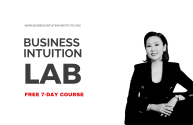 Business Intuition Institute - Business Intuition Lab