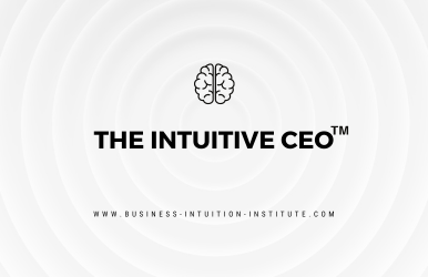 Business Intuition Institute - The Intuitive CEO