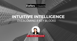 Business Intuition Institute on Forbes - intuitive intelligence 8 blocks