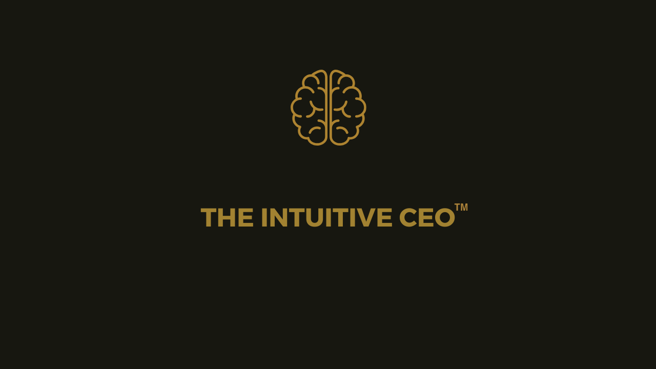 Private advisory for CEOs and founders using intuition in high-stakes decision making and strategy